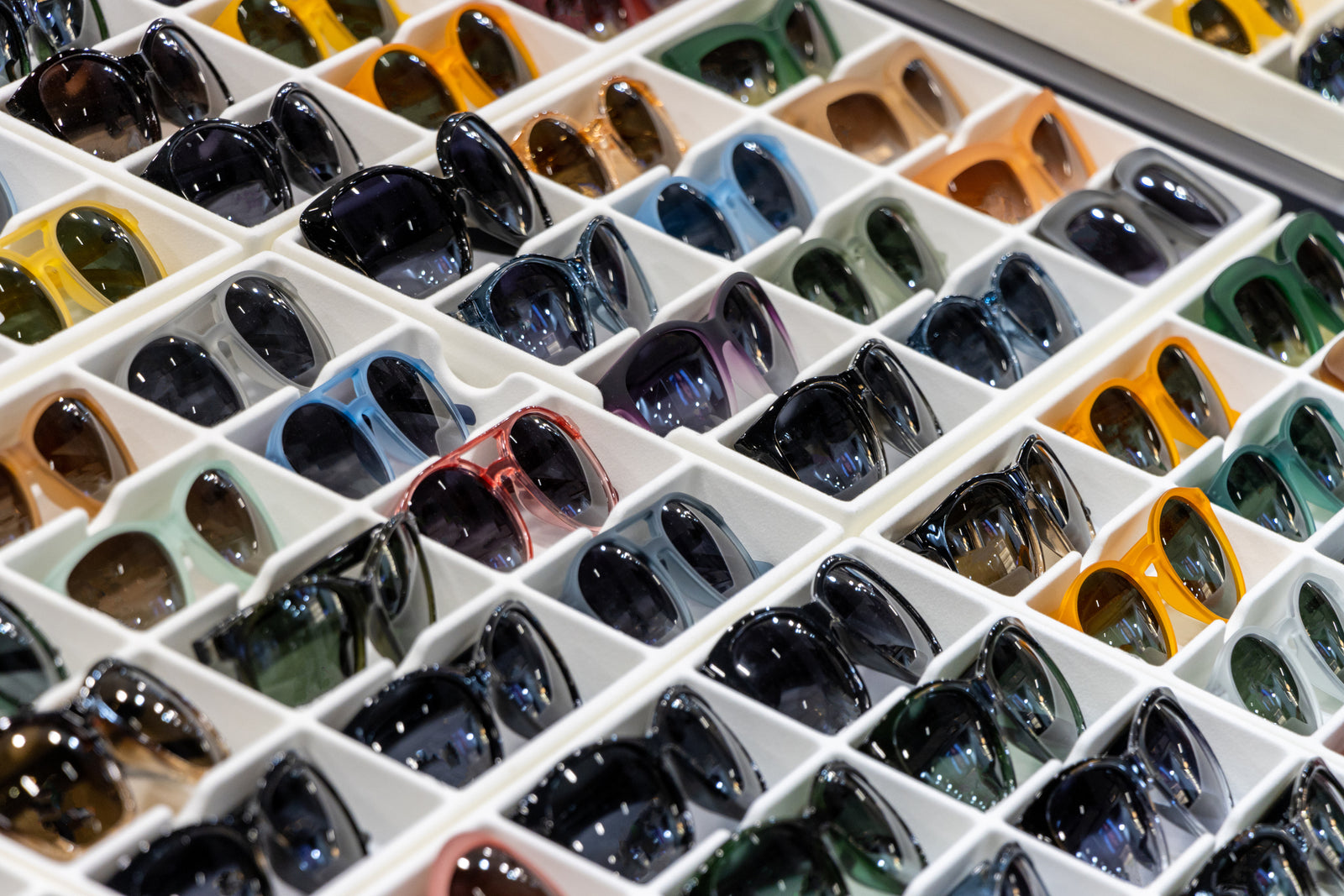 Your Glasses Should Change as Often as Your Style Does