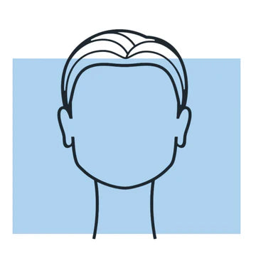 Square Face Shape